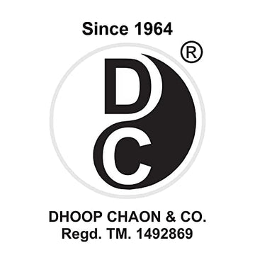 Vighnaharta Incense Sticks Rolls | Pack of 2 | 250 GMS Each | Long - Lasting Incense Sticks for Calming & Relaxation, Ideal for Gifting | No Charcoal Agarbatti | Dhoop Chaon & Co.