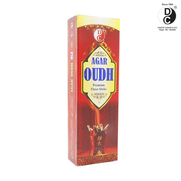 Agar Oudh Premium Base Masala Incense Sticks 250g pack