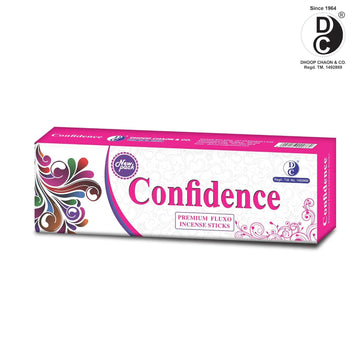 Confidence Premium Masala Incense Sticks 250 Grams Pack