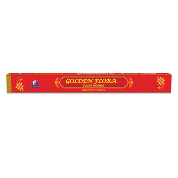 19" Golden Flora Premium 19" Long Incense Sticks