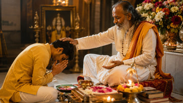 Guru Purnima 2026 Puja Vidhi in Hindi
