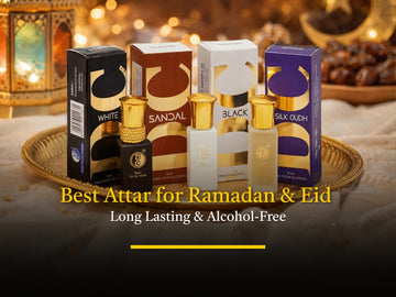  Best alcohol-free attar for Ramadan and Eid with long-lasting fragrance