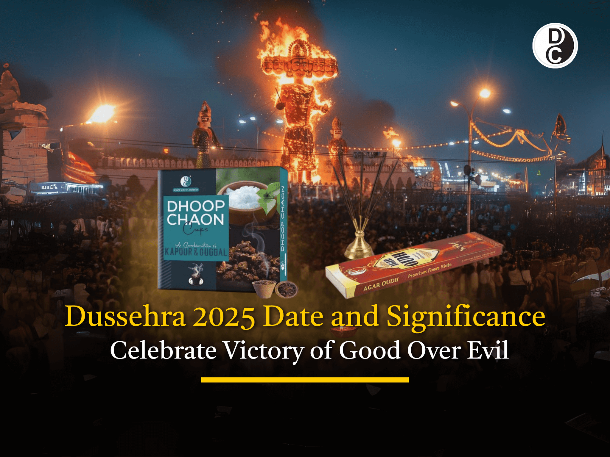 Dussehra 2025 festival celebration