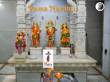 History of Rama Navami Celebration