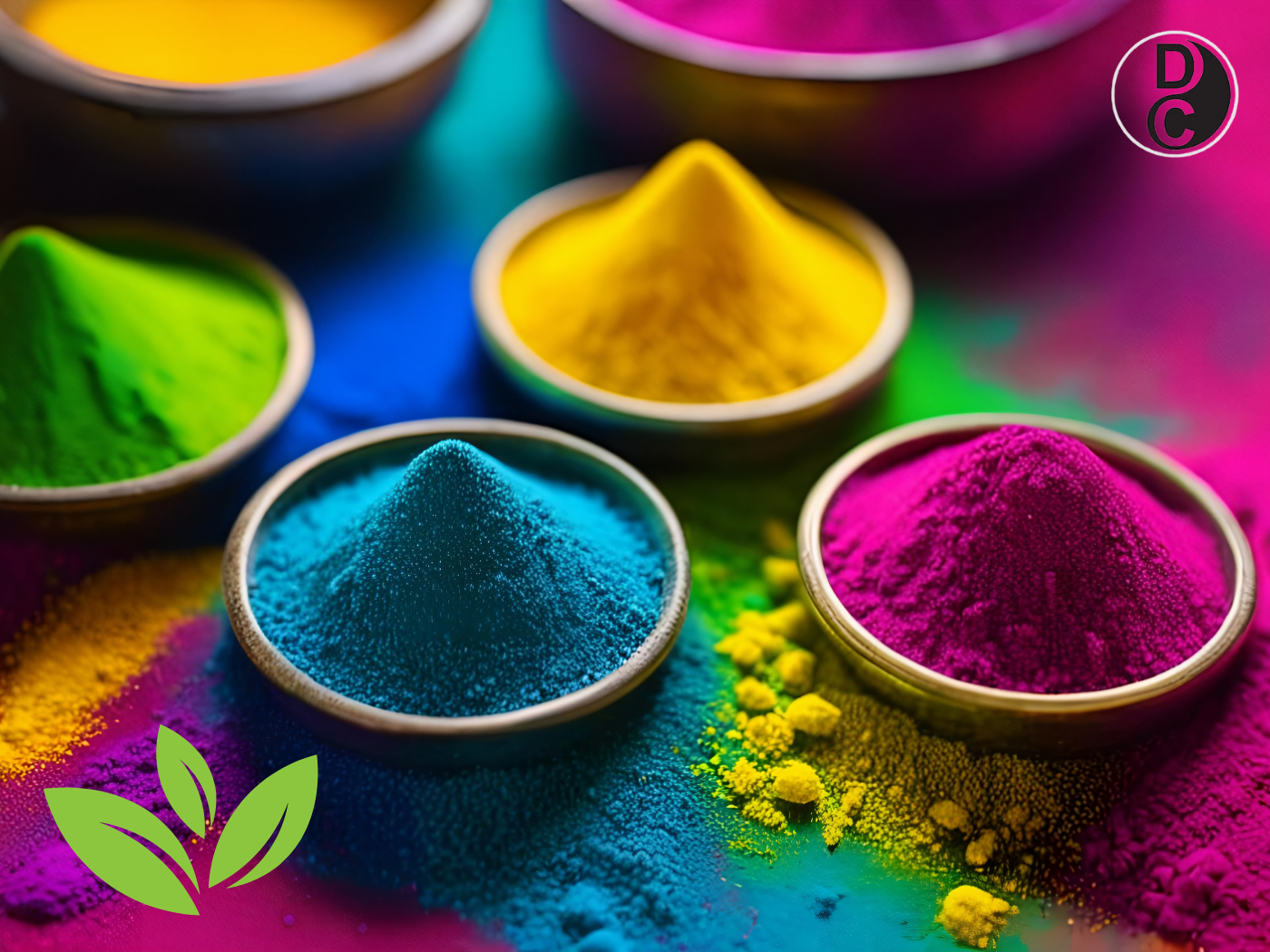 Less Color Eco Why Choose Eco-Friendly Colors for Holi?