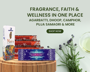 Best of Dhoop Chao - Agarbatti, Dhoop, Camphor, Puja Samagri
