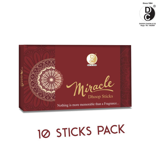 Citronella Dhoop Sticks