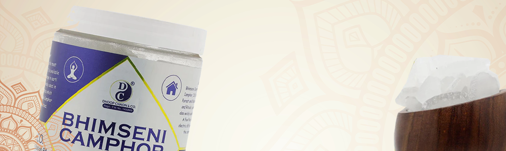 Bhimseni Camphor
