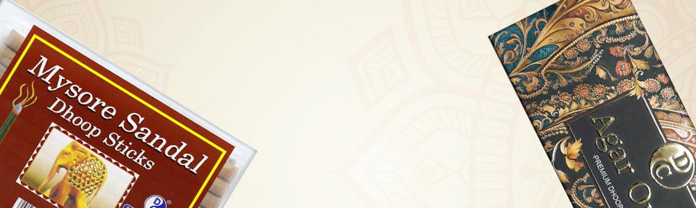 Bambooless Dhoop Sticks