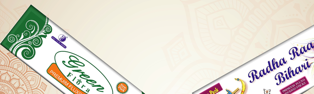 Masala incense sticks