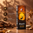Mystic Wood Premium Incense Sticks 225g