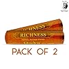 Richness Premium No Charcoal Incense Sticks Rolls
