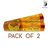 Ratnamani Premium No Charcoal Incense Sticks Rolls | Pack of 2 | 250 GMS Each
