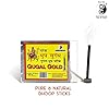 Gugal Gold Premium Gugal Dhoop Sticks 30 Sticks Pack