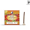 Kesar Lavender Premium Dhoop Sticks Without Charoal 100 Grams Pack