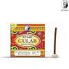 Kesar Gulab Premium Dhoop Sticks Without Charoal 100 Grams Pack