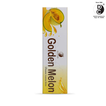 Eco Golden Melon Premium Incense Sticks | Pack of 6 Boxes | 100 GMS Each