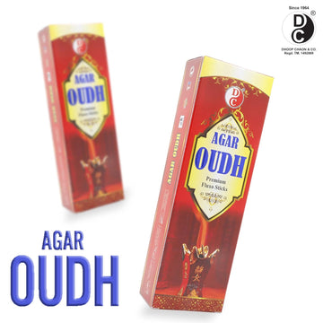 Agar Oudh Premium Base Masala Incense Sticks