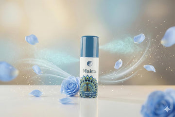 Maira Perfume Spray | Premium 40 ml Mist Spray | Pack of 2
