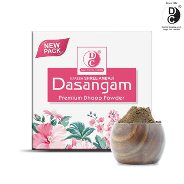 Dasangam Premium Charcoal Free Dhoop Powder 100 Grams Pack