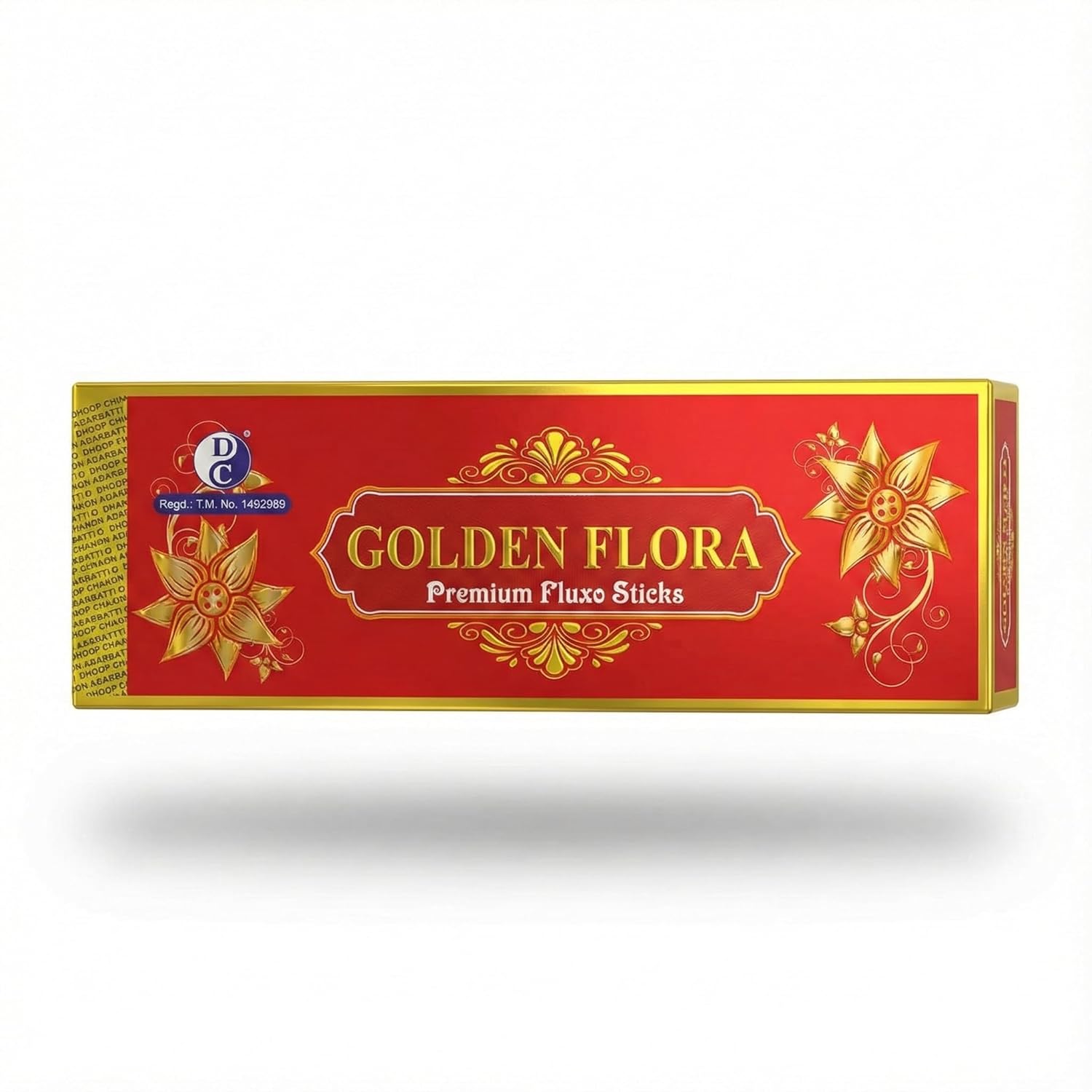 Golden Flora Premium Masala Incense Sticks
