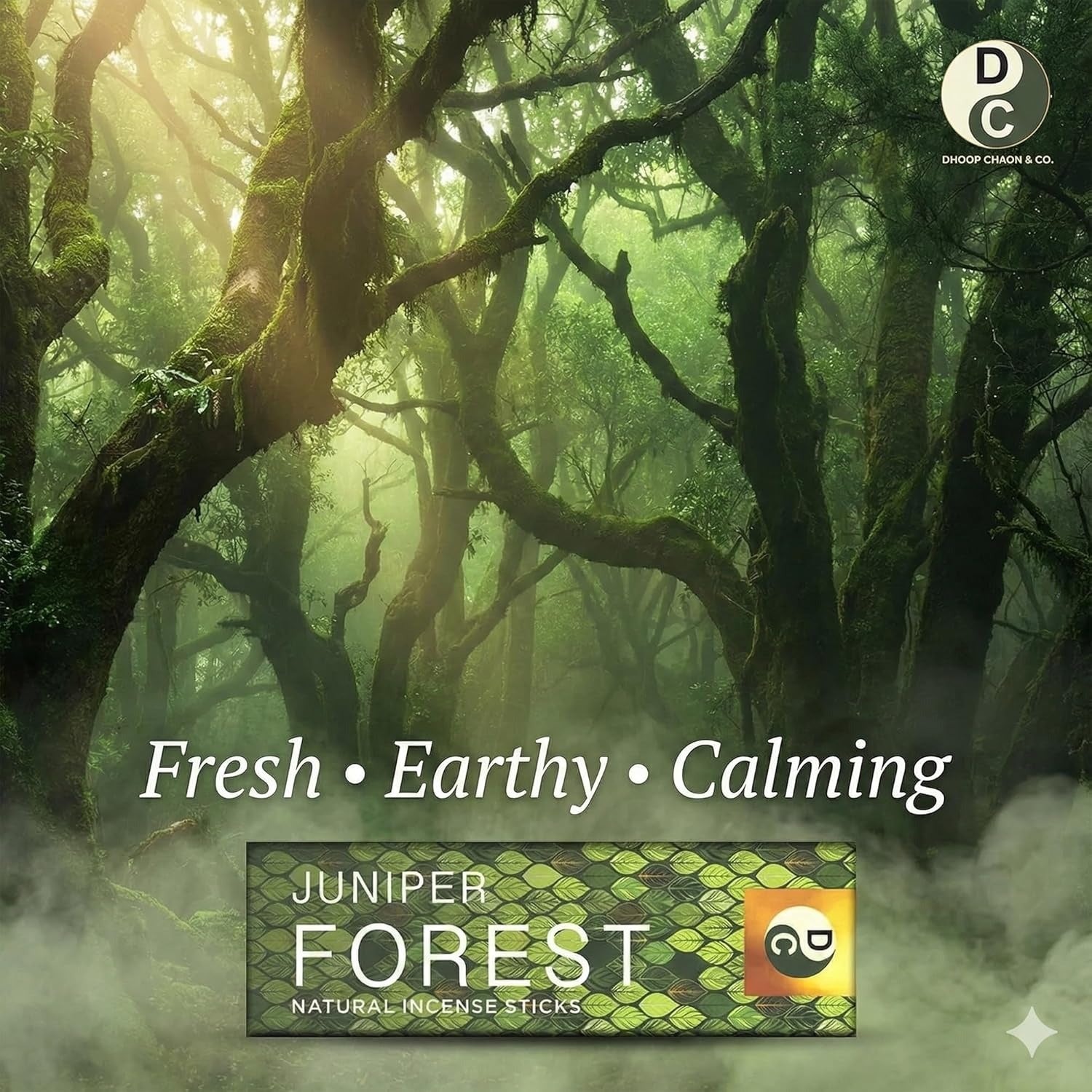 JUNIPER FOREST PREMIUM MASALA INCENSE STICK