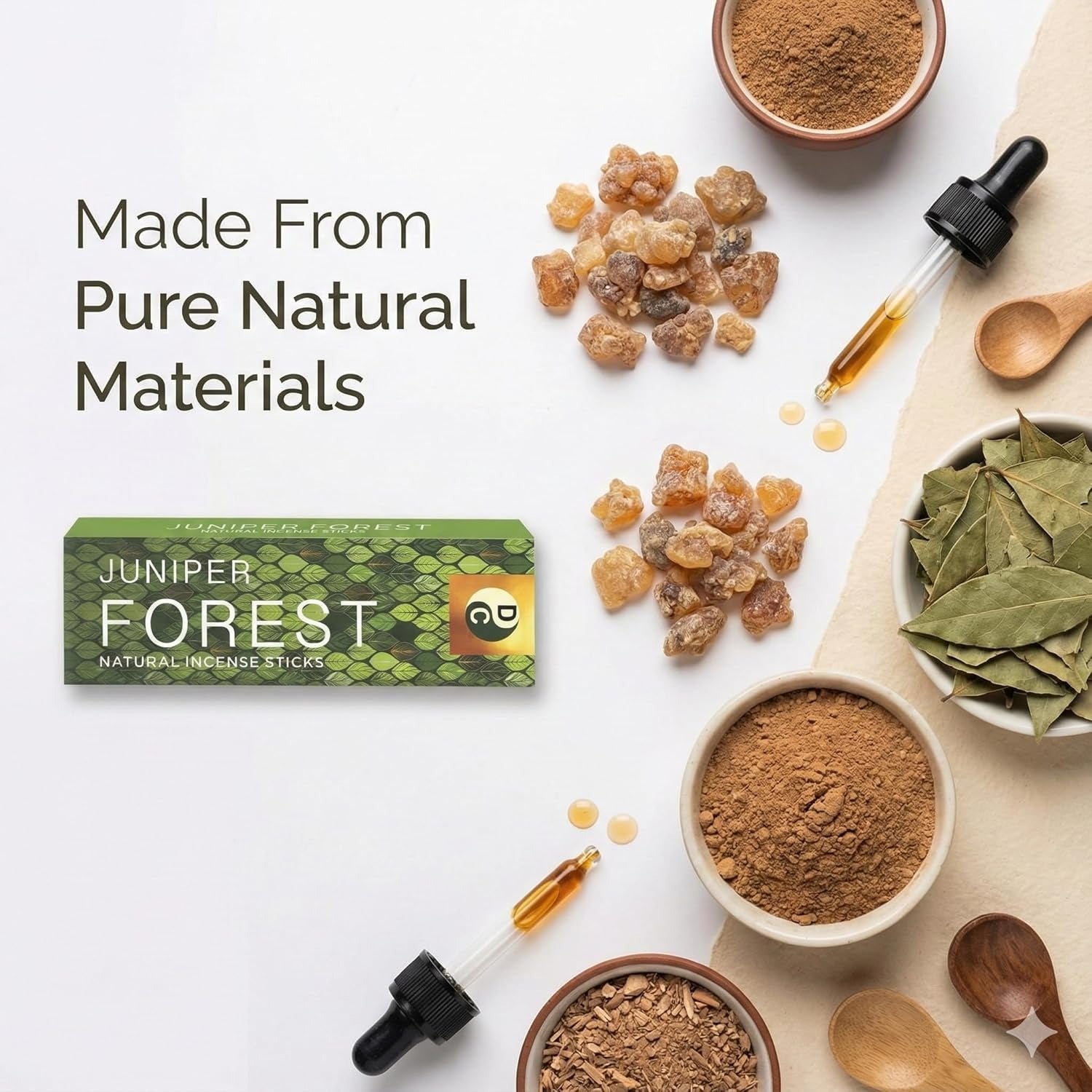 JUNIPER FOREST PREMIUM MASALA INCENSE STICK
