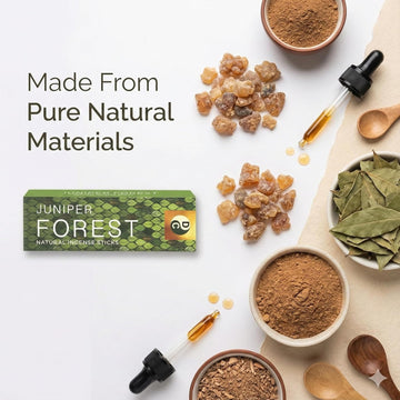 JUNIPER FOREST PREMIUM MASALA INCENSE STICK
