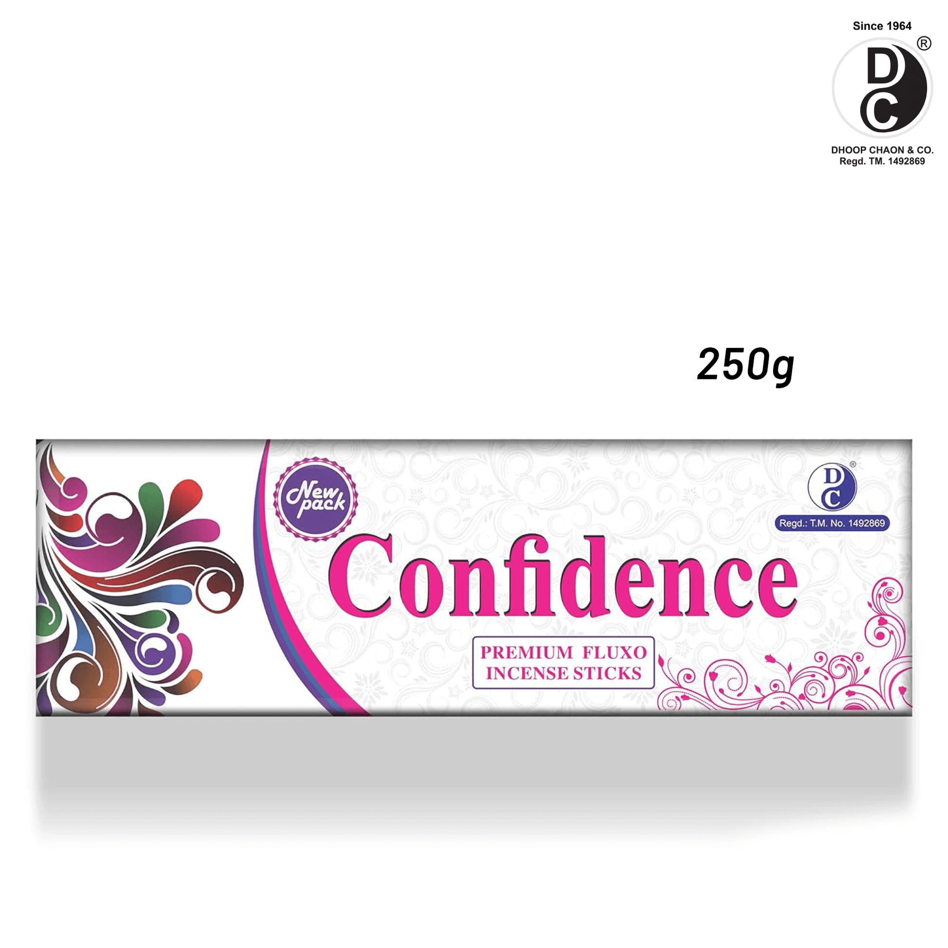 Confidence Premium Masala Incense Sticks