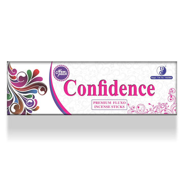 Confidence Premium Masala Incense Sticks 250 Grams Pack