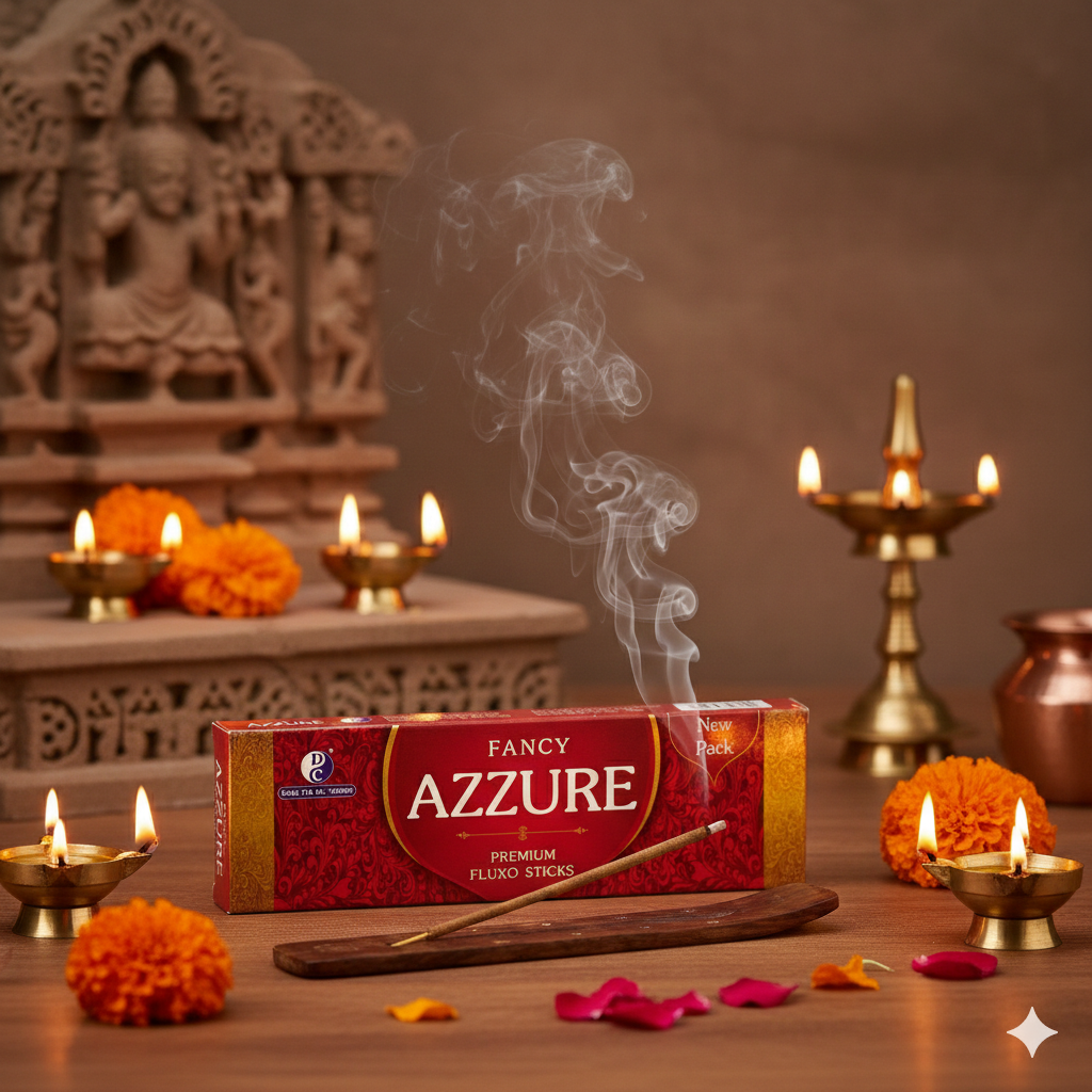 Azzure Premium Masala Incense Sticks