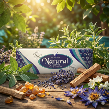 Natural Waves Masala Incense Sticks