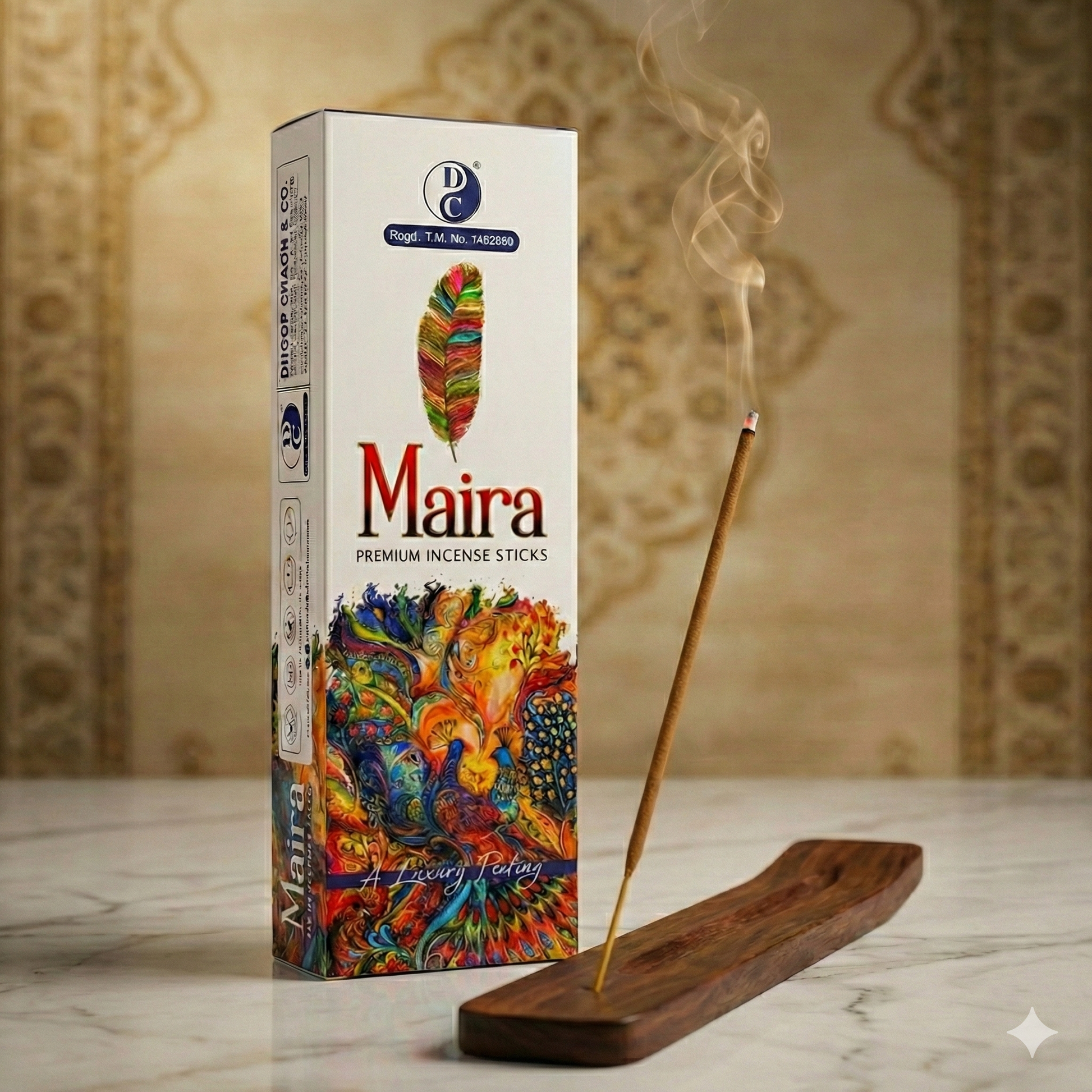 Maira Premium Base Masala Incense Sticks