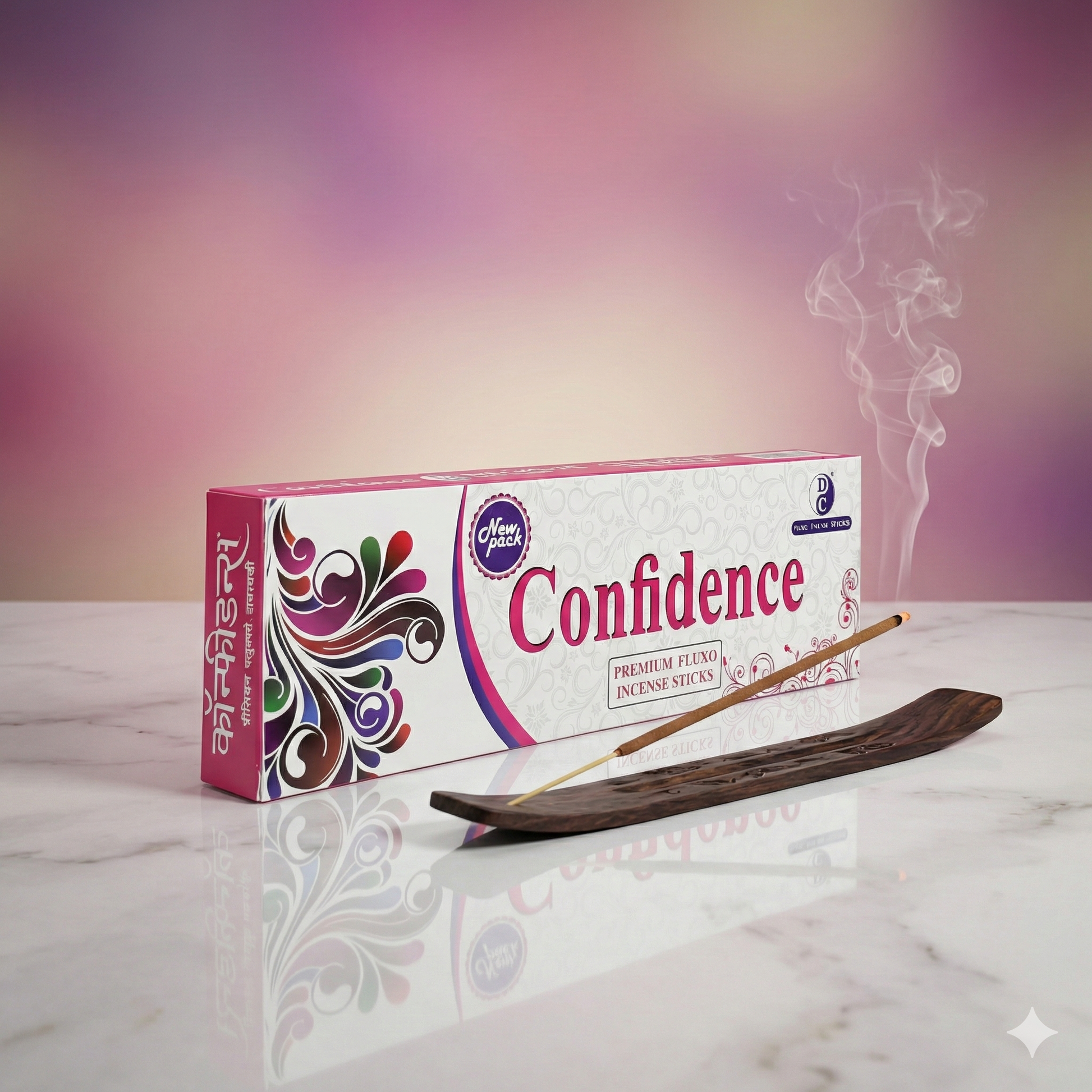 Confidence Premium Masala Incense Sticks