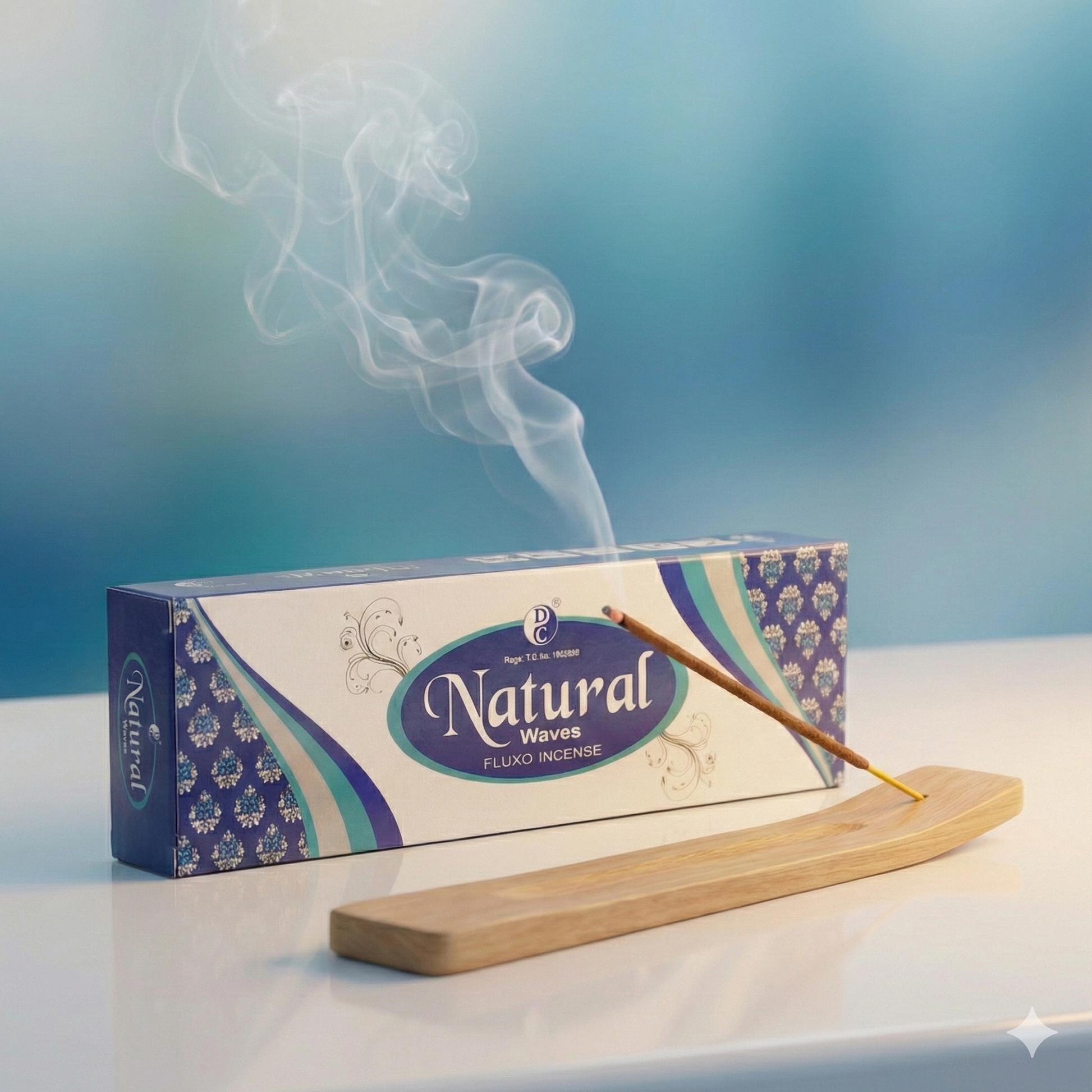 Natural Waves Masala Incense Sticks