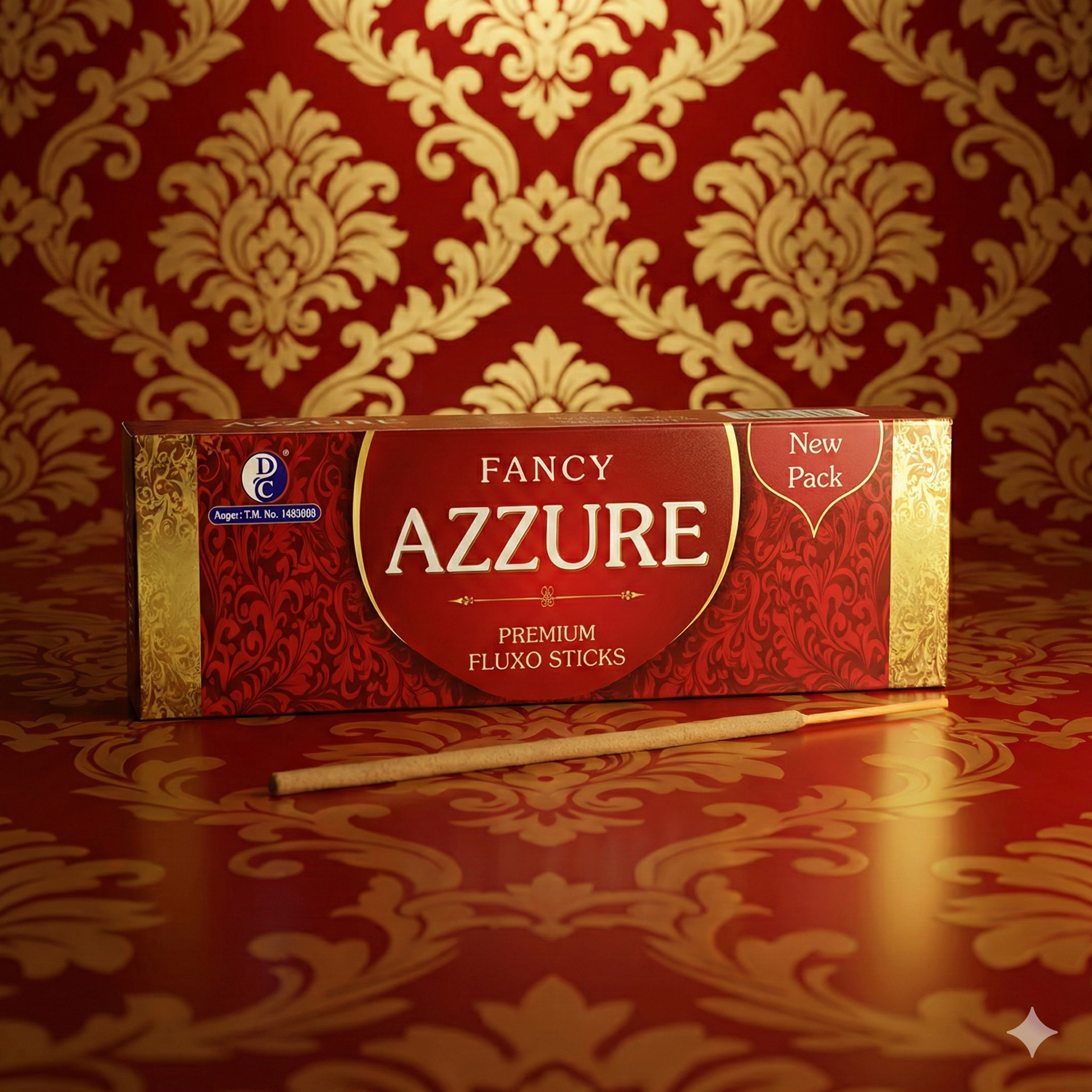 Azzure Premium Masala Incense Sticks