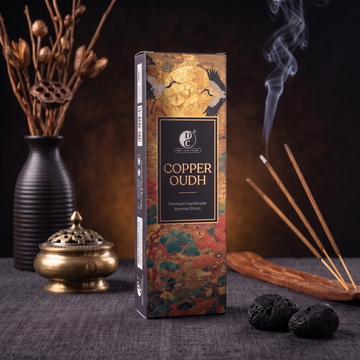 Copper Oudh Premium Incense Sticks