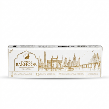 Bombay Bakhoor Premium Handmade Incense Sticks