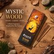 Mystic Wood Premium Incense Sticks 225g