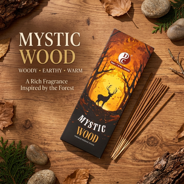 Mystic Wood Premium Incense Sticks 225g