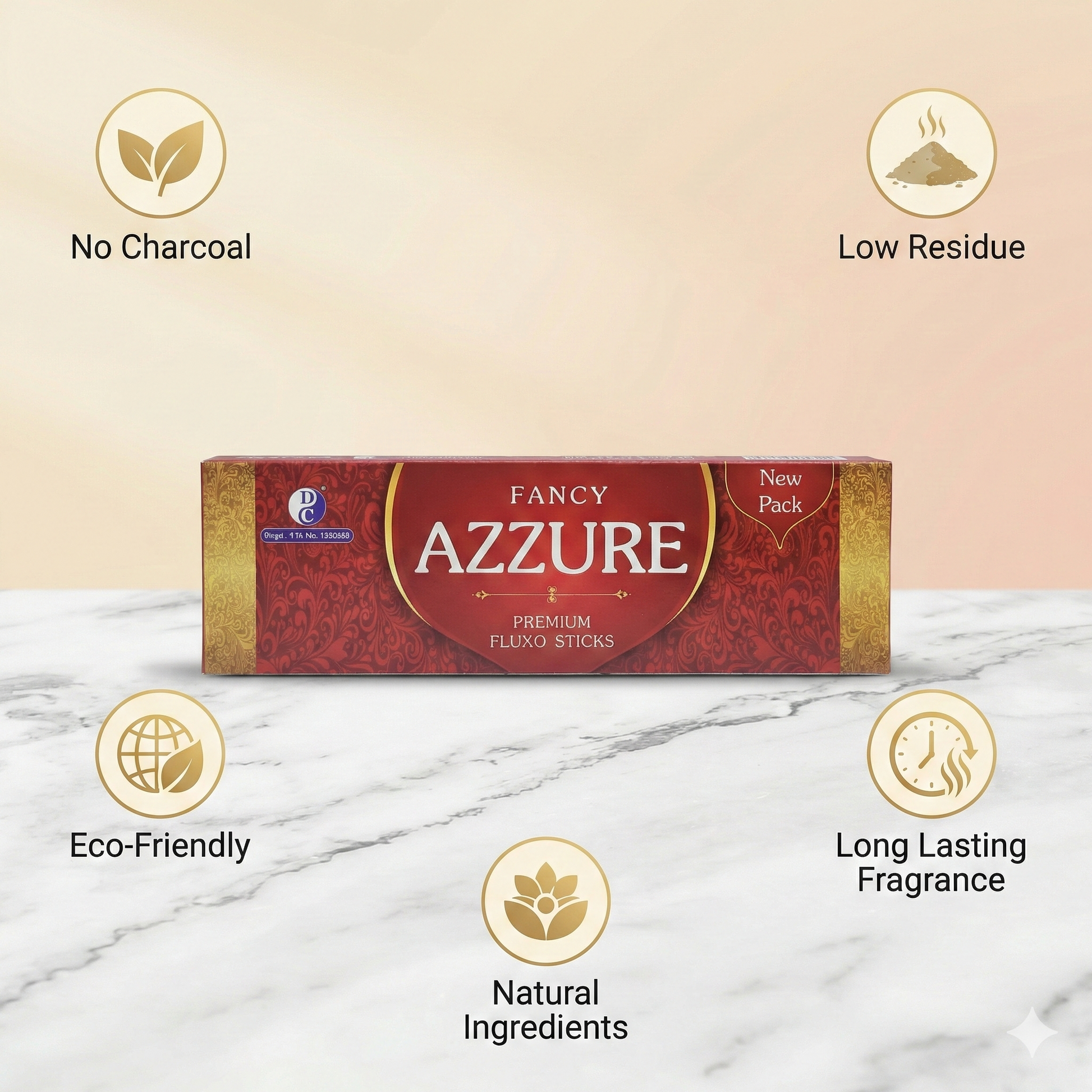 Azzure Premium Masala Incense Sticks