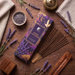 Swiss Lavender Premium Masala Incense Sticks