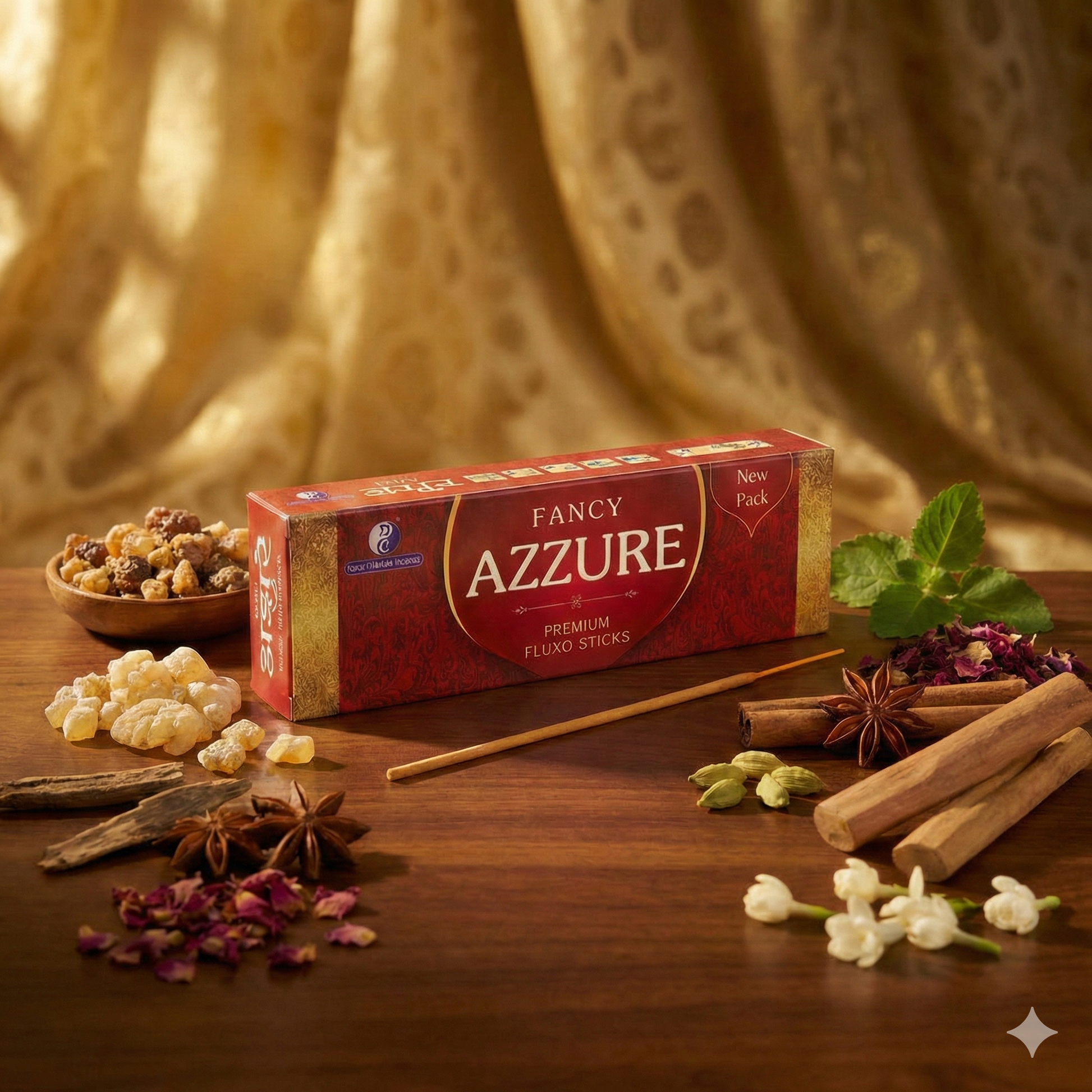 Azzure Premium Masala Incense Sticks