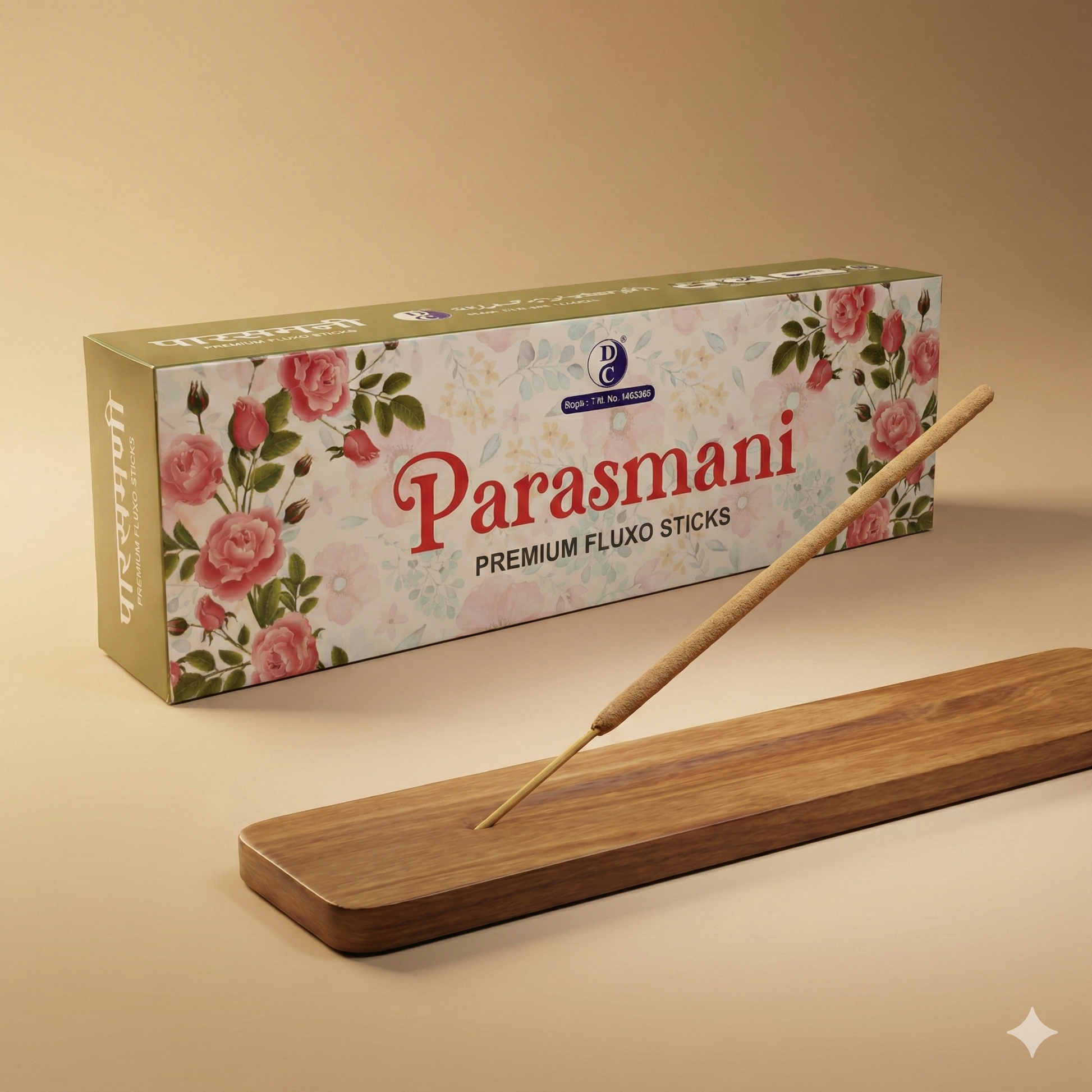 Parasmani Premium Masala Incense Sticks