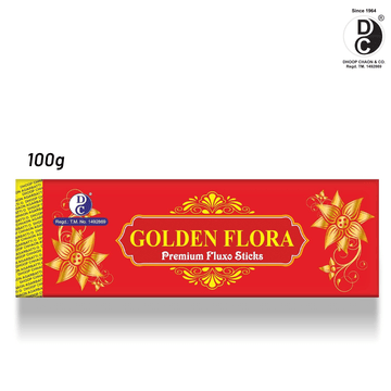 Golden Flora Premium Masala Incense Sticks 250 Grams Pack