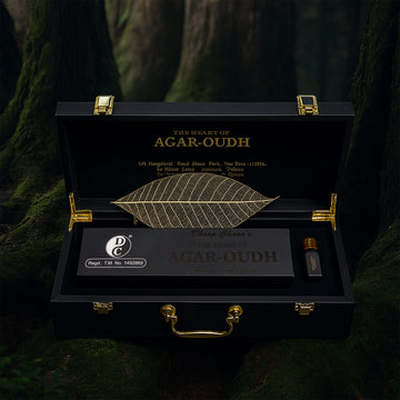 The Heart of Agar Oudh Premium Masala Incense Sticks 250 Grams Pack