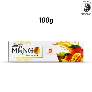 Juicy Mango Premium No Charcoal Incense sticks