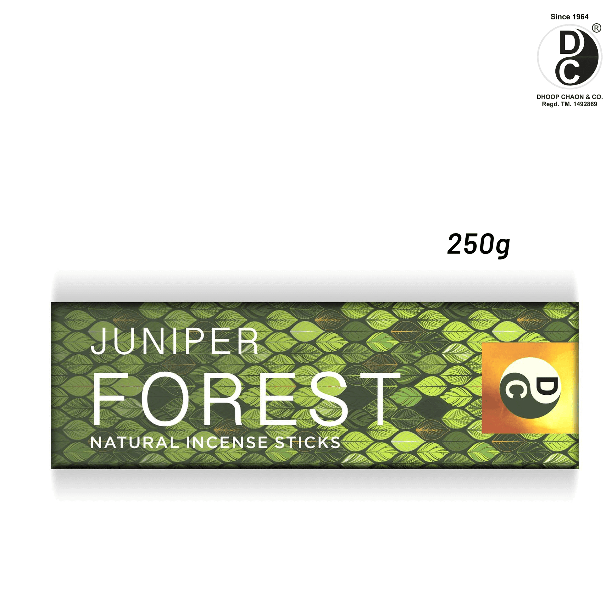 Juniper Forest Premium Base Masala Incense Sticks,  A Complete Soothing Fragrance for Worship, Pure and Natural Product, Dhoop Chaon & Co.