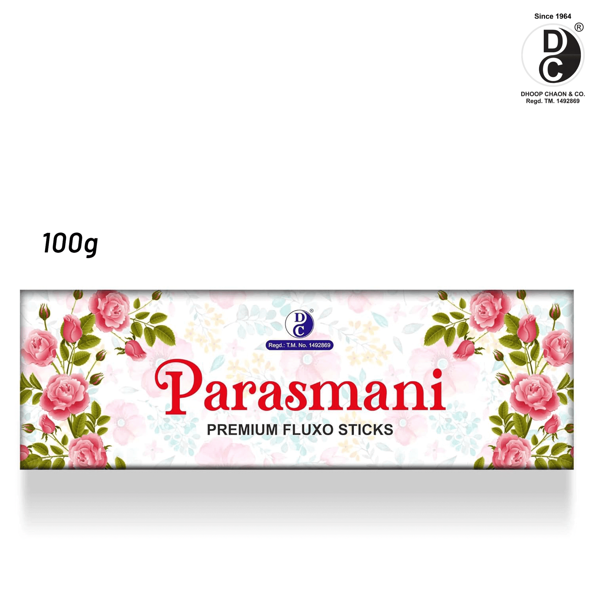 Parasmani Premium Masala Incense Sticks