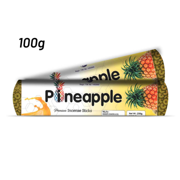 Pineapple Premium No Charcoal Incense sticks Roll